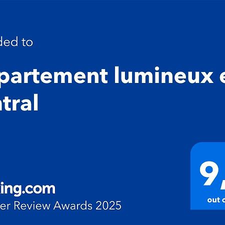 Appartement Lumineux Et Central Propriano  Exterior photo