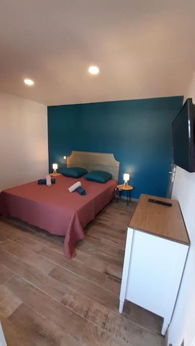 Appartement Lumineux Et Central Propriano  Exterior photo