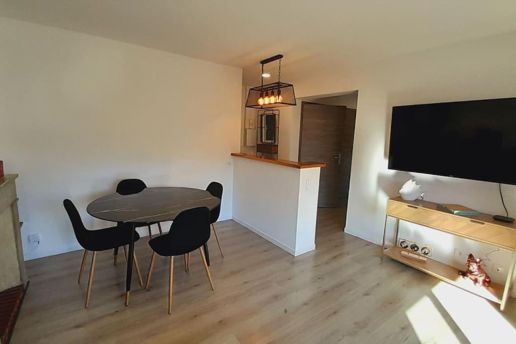 Appartement Lumineux Et Central Propriano  Exterior photo
