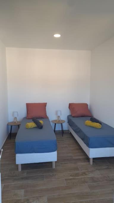Appartement Lumineux Et Central Propriano  Exterior photo