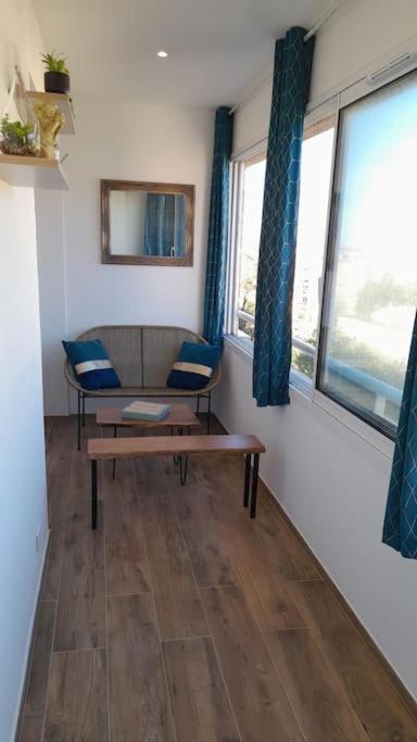 Appartement Lumineux Et Central Propriano  Exterior photo