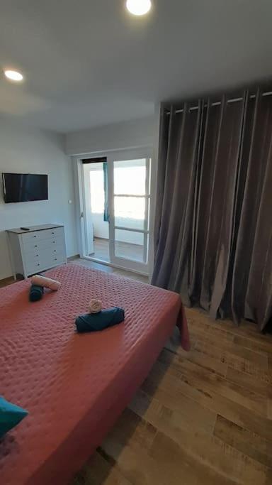 Appartement Lumineux Et Central Propriano  Exterior photo