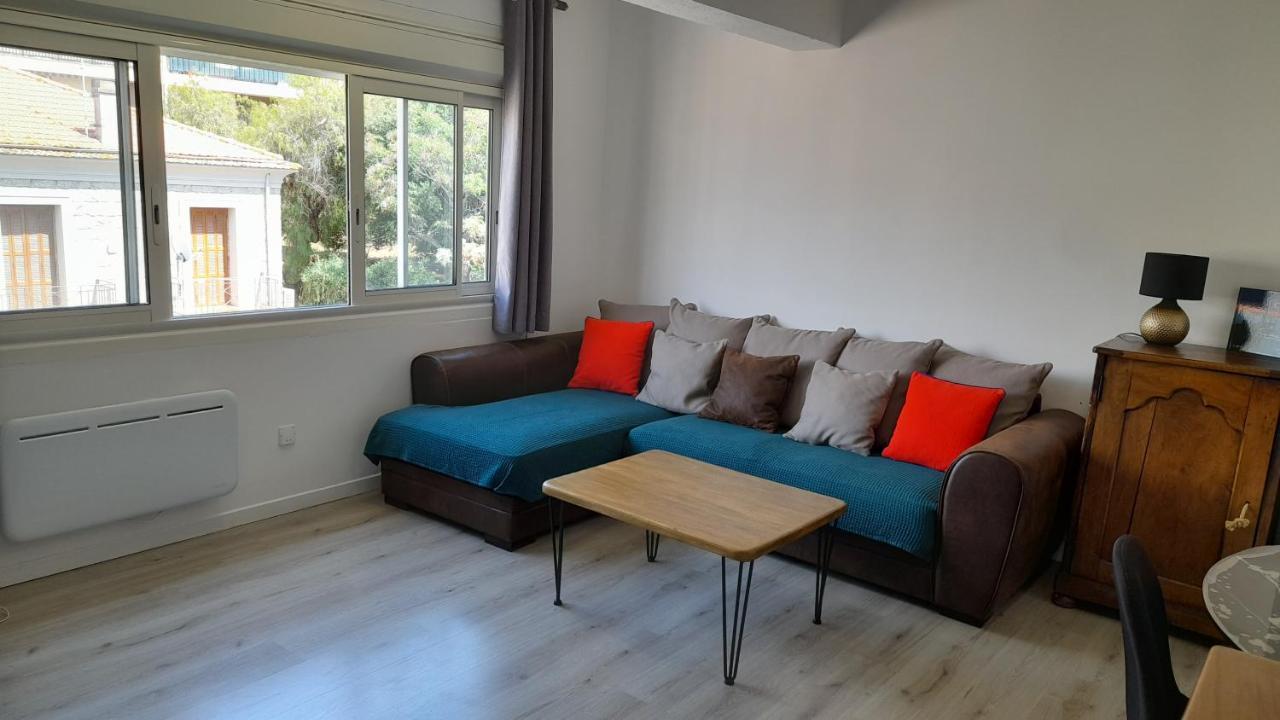 Appartement Lumineux Et Central Propriano  Exterior photo
