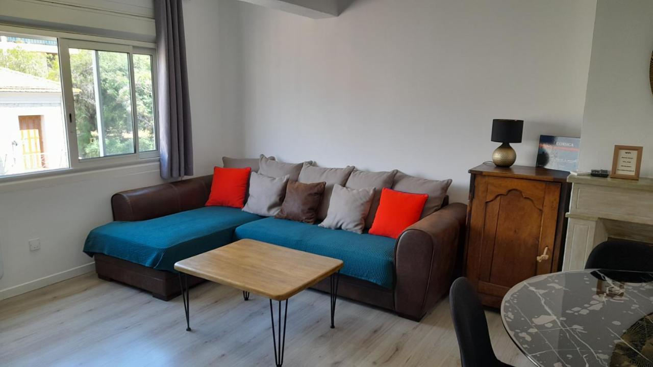 Appartement Lumineux Et Central Propriano  Exterior photo