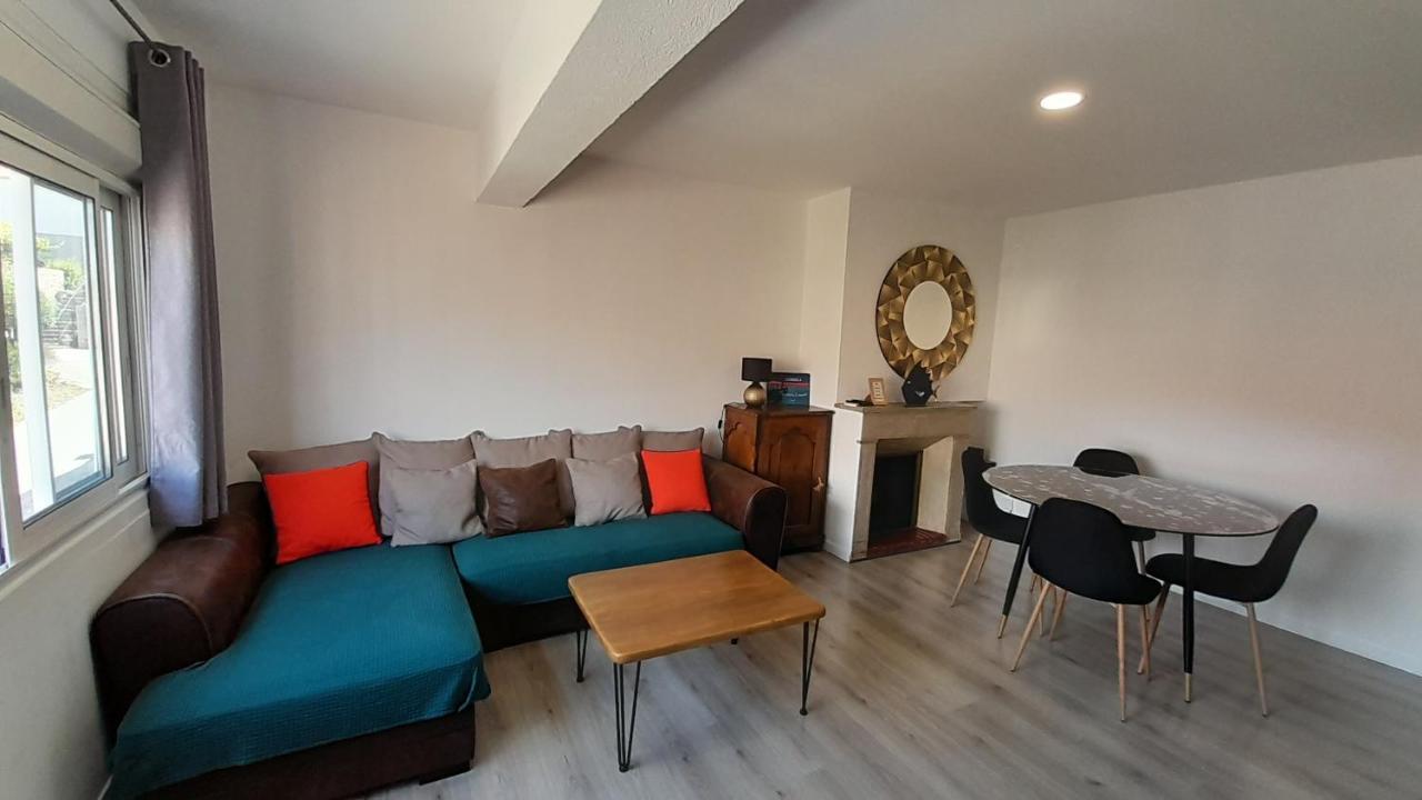 Appartement Lumineux Et Central Propriano  Exterior photo