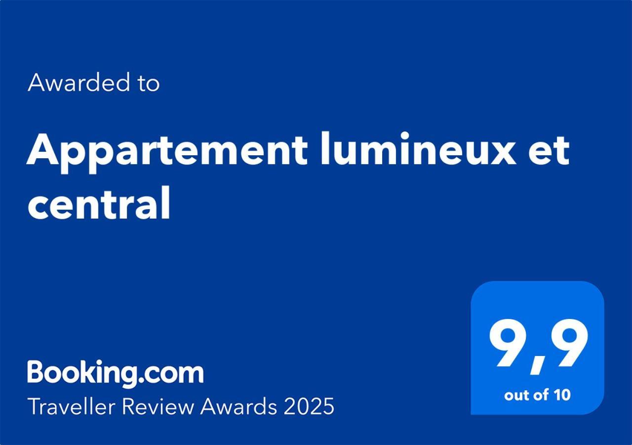 Appartement Lumineux Et Central Propriano  Exterior photo