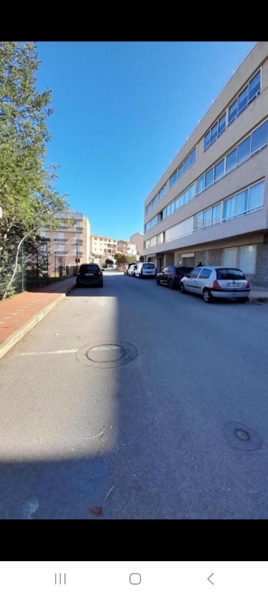 Appartement Lumineux Et Central Propriano  Exterior photo